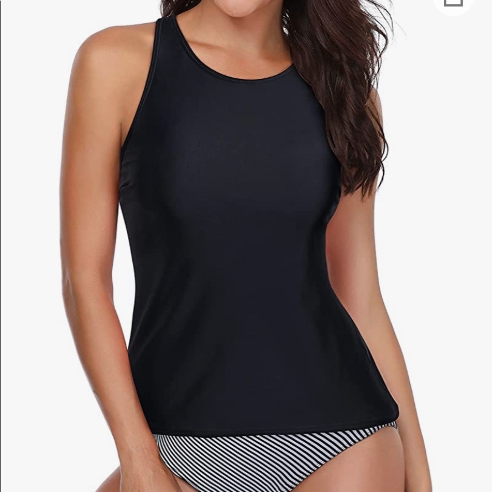 BNIB Holipick Tankini bathing suit